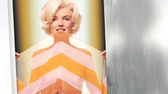 La decadencia de Marilyn en una serie de TV
