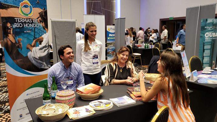 El Ente Municipal de Turismo participoacute de un workshop en Salta