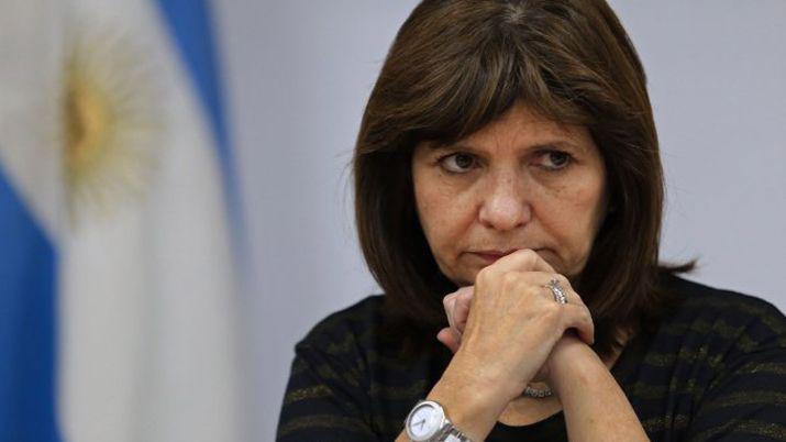 Bullrich- Ya no se cortan maacutes las principales viacuteas del paiacutes