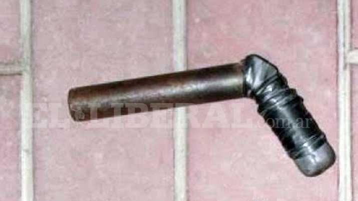 Quiso recuperar lo que le robaron le pegaron un tiro y estaacute grave