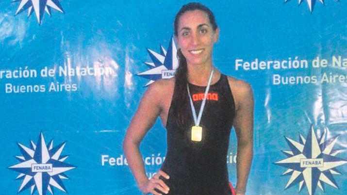 Mariacutea Lourdes Salas cosechoacute su cuarto tiacutetulo nacional