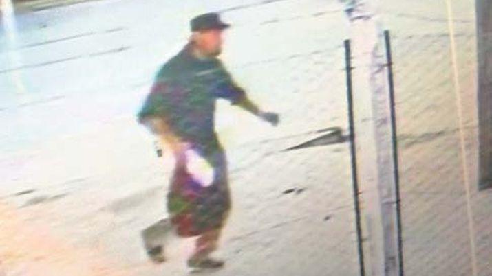 Caacutemaras graban a delincuentes que asaltan Simuba y robaron 18000