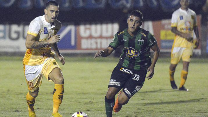 Pablo Ruiz se recuperoacute y volveraacute a la titularidad