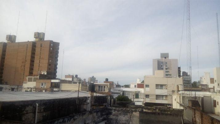 Coacutemo seguiraacute el tiempo el fin de semana en Santiago