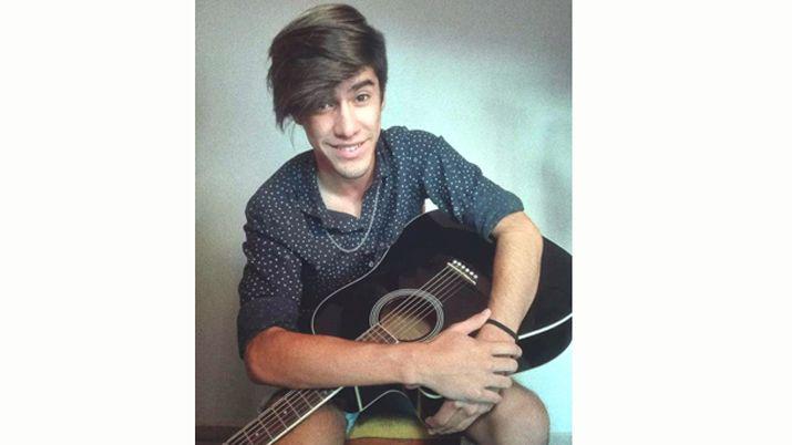 Franco Lescano en noches de concierto