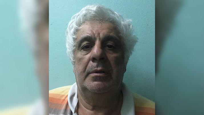La primera foto de Samid tras ser detenido en Belice