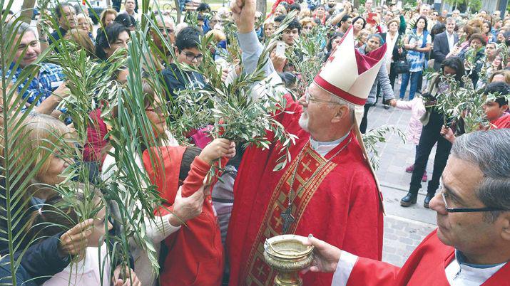 Con diferentes celebraciones religiosas la comunidad catoacutelica viviraacute la Semana Santa