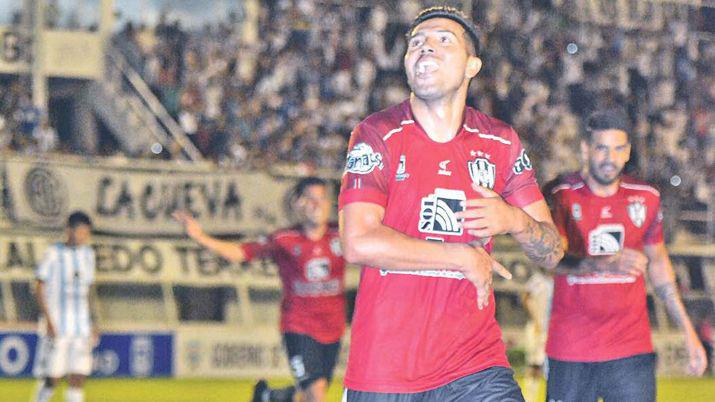 El Ferro se impuso ante Temperley por 2 a 1