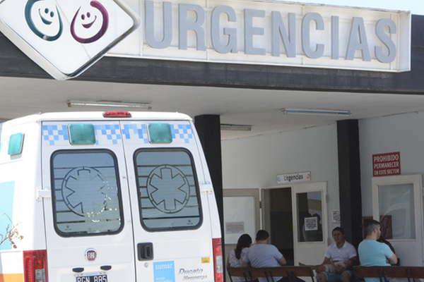 El menor falleció poco después de dispararse