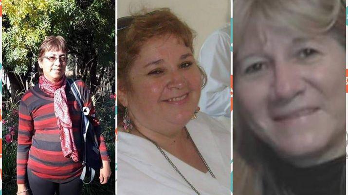 Despiden en las redes sociales a las docentes fallecidas