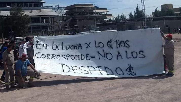 Obreros de Viluco esperan reunirse con la patronal en procura de una solucioacuten