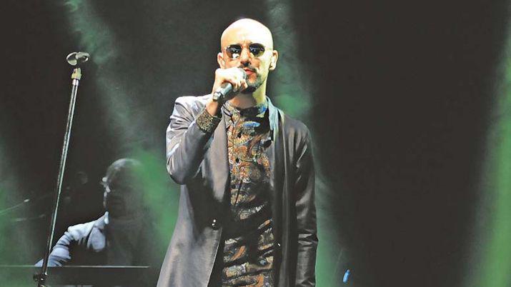 Comenzoacute la venta anticipada para el show de Abel Pintos