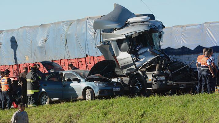 Ocupantes de los vehiacuteculos