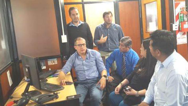 Profesionales judiciales se capacitaron en pericias informticas