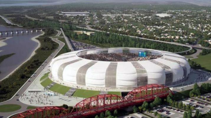 El Estadio Único de Santiago en la lista preliminar para jugar la Copa América 2020