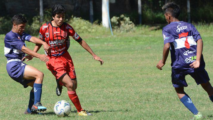 Un claacutesico con pocos goles