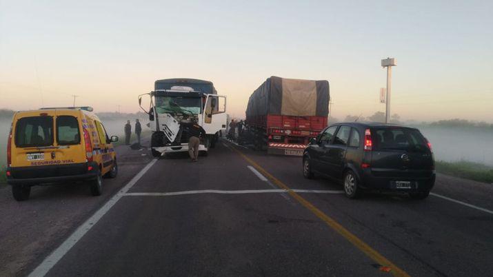 No negaron la presencia de humo pero afirman que no provino del basurero municipal