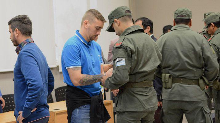 Narcos VIP- imputaron a la esposa de Andreacutes Diacuteaz Martiacutenez