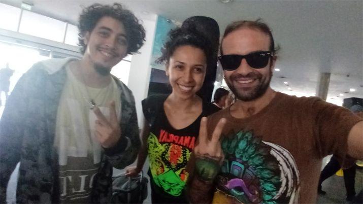 La ex Bandana Ivonne Guzman llega a Santiago para dictar un taller