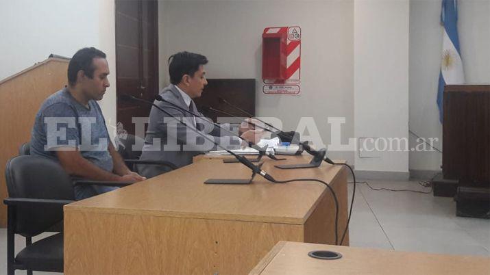 Seguiraacute detenido el colombiano acusado de matar al mecaacutenico Vaacutezquez