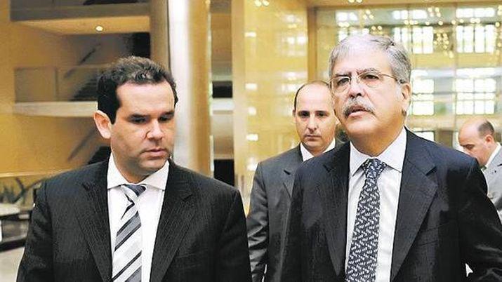 Bonadio excarceloacute a Olazagasti ex secretario de Julio De Vido