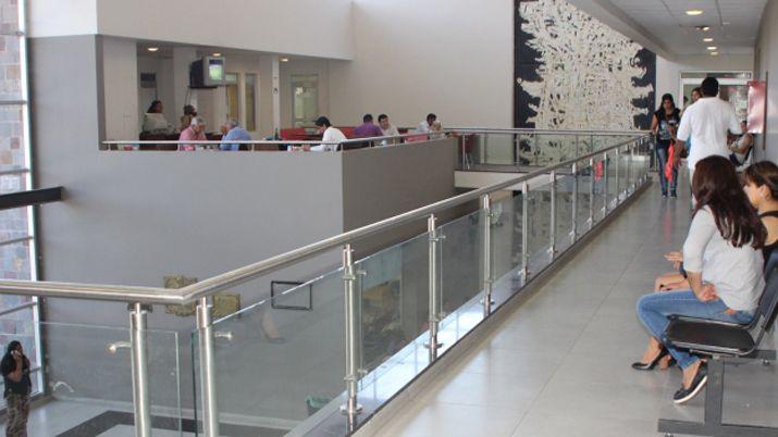 El Centro Judicial Banda incrementoacute el nuacutemero de caacutemaras de seguridad