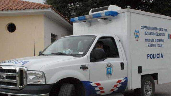 Un hombre murioacute aplastado por un camioacuten en Villa Balnearia