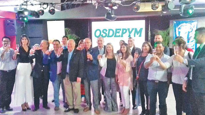 Osdepym abrioacute su nueva sucursal