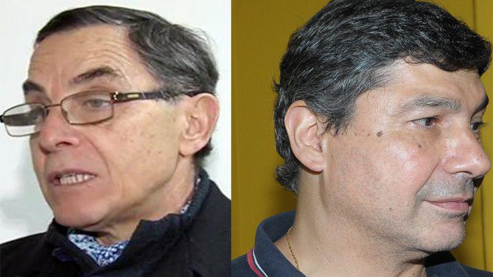 Alfano y Raed pidieron por un claacutesico en paz