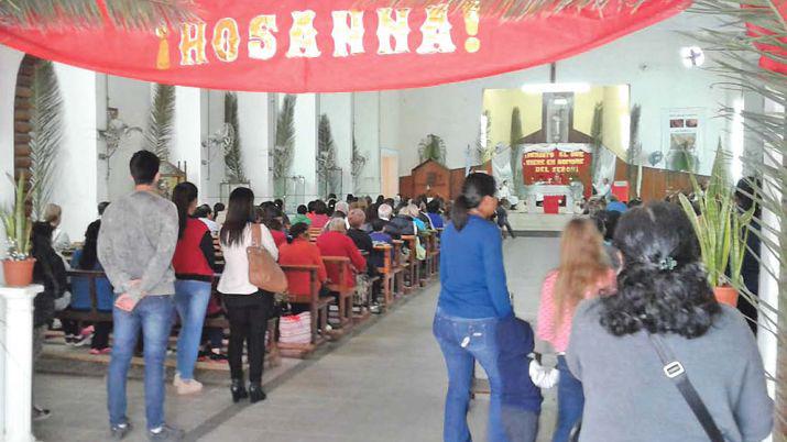 El Decanato Banda informoacute el horario de misas para esta semana