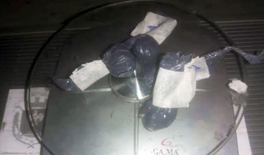 Demoran a dos menores con marihuana en La Banda