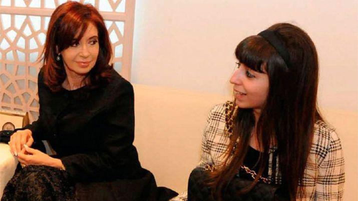 Un fiscal se opone a que CFK viaje Cuba a ver a su hija