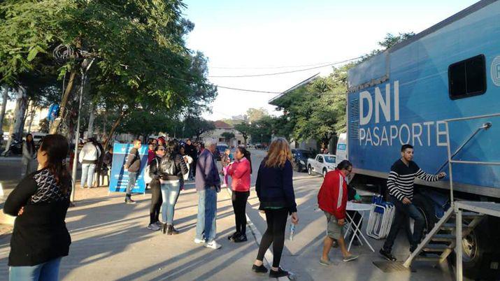 Unos 3 mil termenses fueron beneficiados con el El Estado en tu Barrio