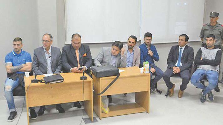 La joven que amenazoacute a las denunciantes le fracturoacute la nariz hace un antildeo a otra