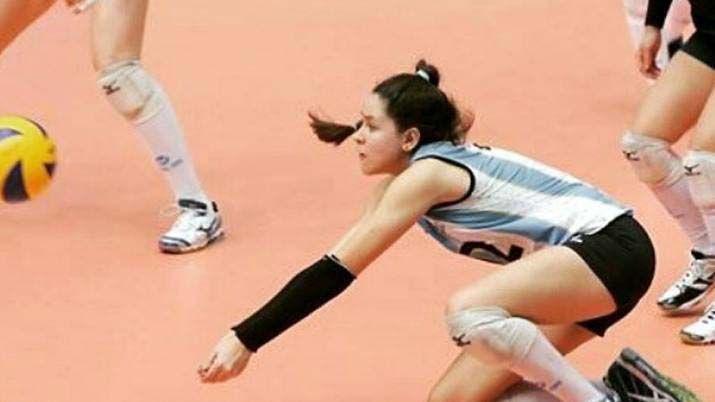 Soria fue convocada a Las Panteras