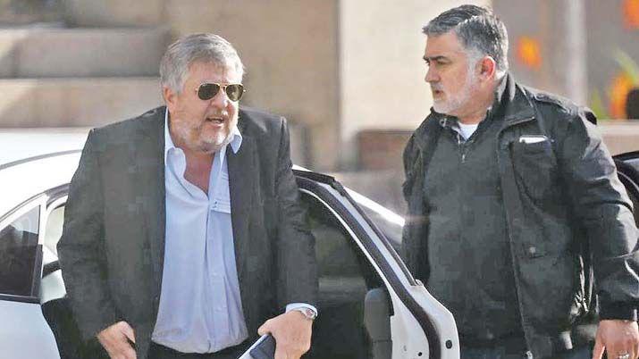 Ramos Padilla procesoacute a dos excomisarios de la Bonaerense y a un espiacutea