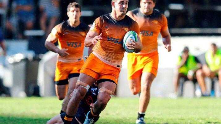 Los Jaguares ganaron tras gran remontada en uacuteltimos 10 minutos