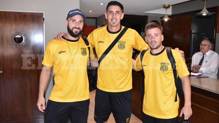 Mitre ya concentra de cara al claacutesico con Central Coacuterdoba