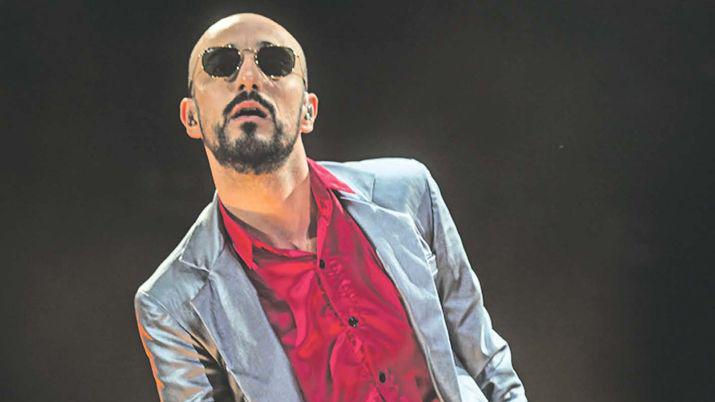 Abel Pintos reveloacute por queacute escribioacute la cancioacuten ldquoCien Antildeosrdquo