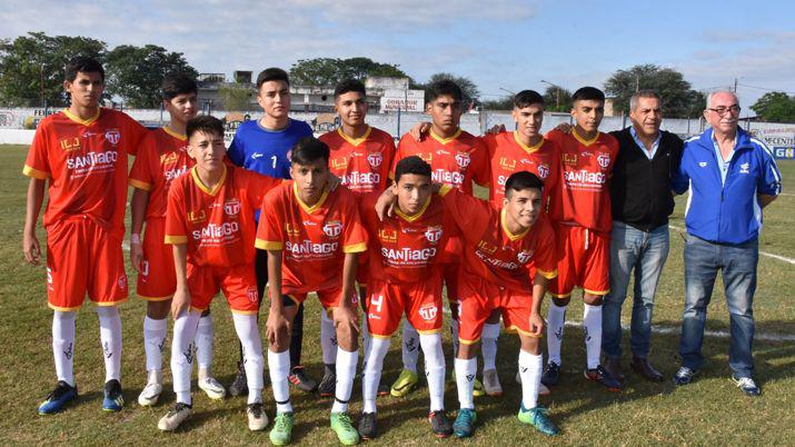 Se lanzó el primer torneo Provincial de ftbol infanto-juvenil
