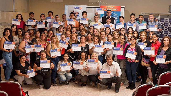 Exitoso cierre de la XII edicioacuten del Workshop HG 2019 en Las Termas