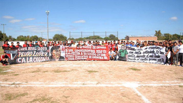 Comenzoacute ayer el campeonato de fuacutetbol amateur en Loreto