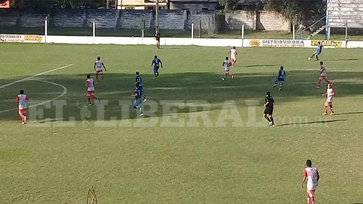 Central Argentino derrotó a Los Dorados y clasificó para la próxima fase