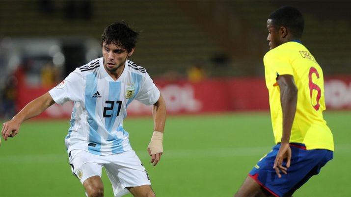 Argentina perdioacute por goleada pero se consagroacute campeoacuten del Sudamericano