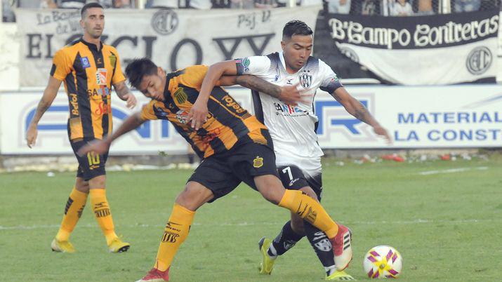 Un punto que les sirve a los dos