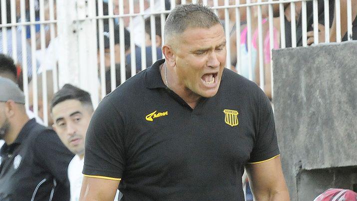 Arnaldo Sialle no se fue conforme con el resultado