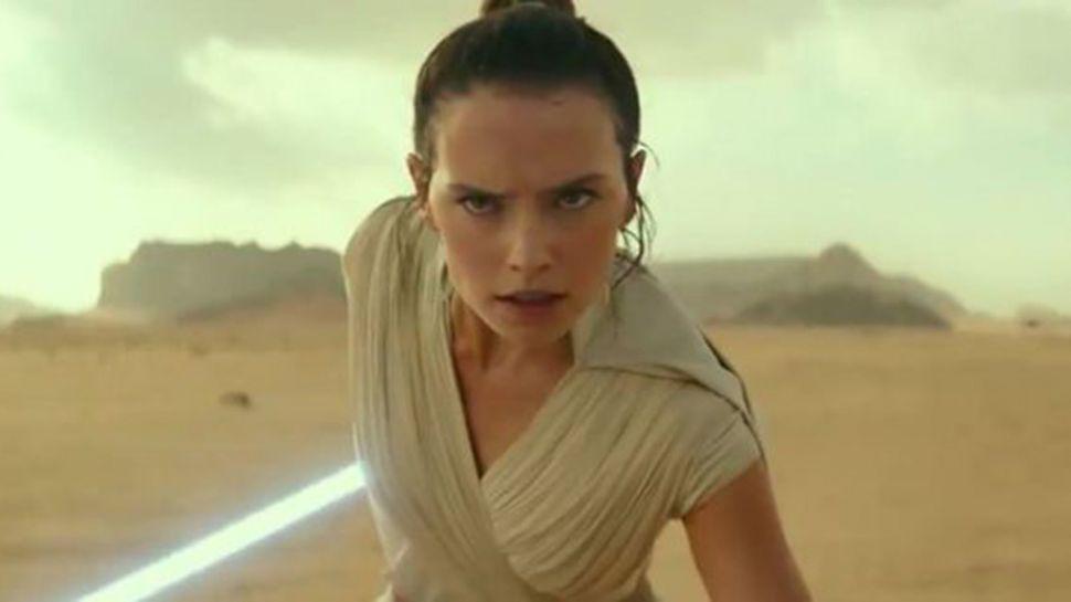 Miraacute el espectacular trailer de Star Wars- El ascenso de Skywalker