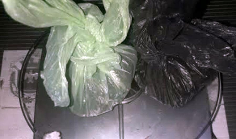 Aprehenden a dos joacutevenes con 76 gramos de marihuana