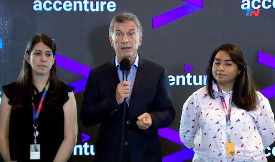 Macri adelantoacute que habraacute un pico de inflacioacuten