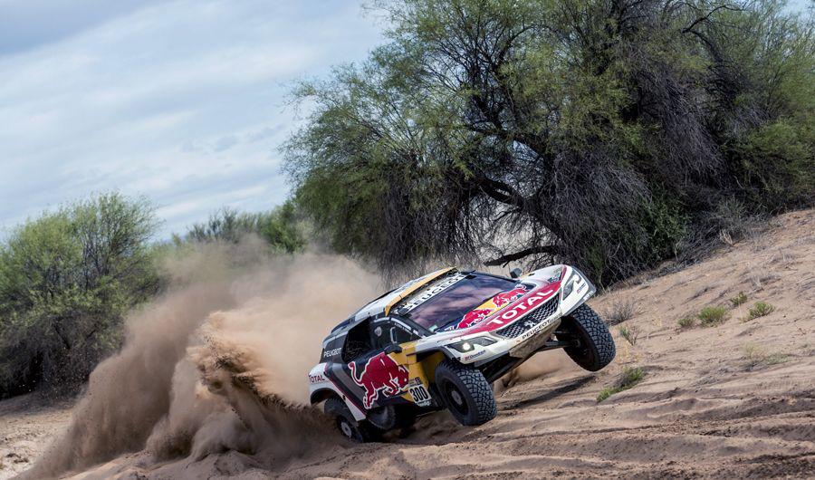 El Rally Dakar deja Sudameacuterica y muda su show a Oriente Medio